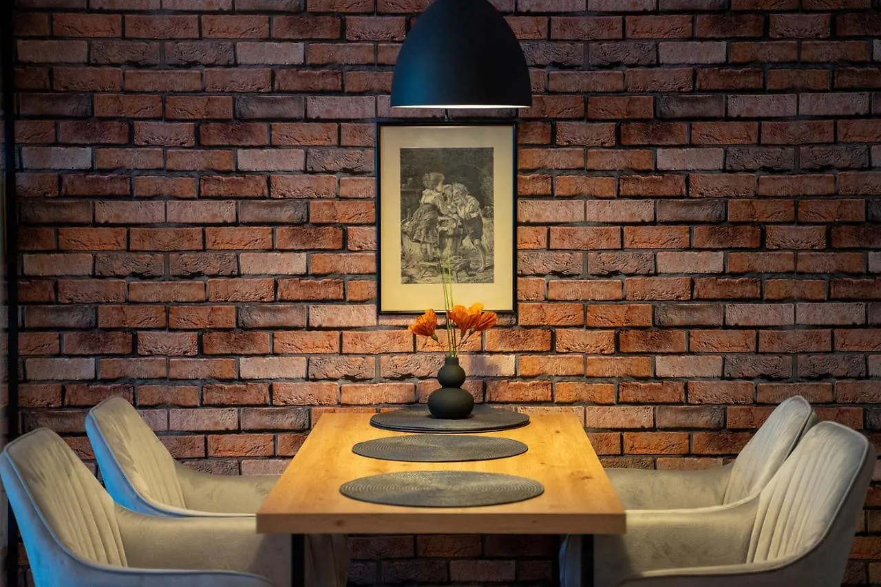 Apartment Aparthotel Grzybowska 9 Warsaw Poland